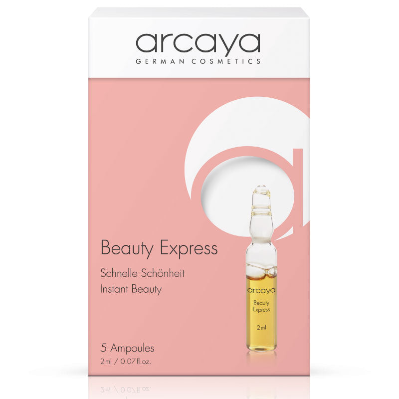 arcaya Beauty Express