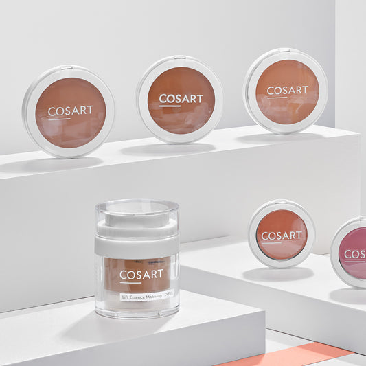 Cosart Make-up dry+wet